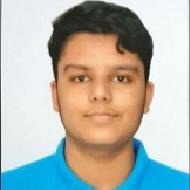 Harsh Sharma Class 8 Tuition trainer in Gandhinagar