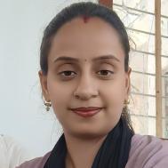 Rashi V. Handwriting trainer in Deoband