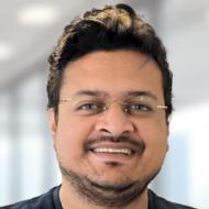 Palash Agrawal UX Design trainer in Raipur