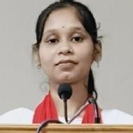 Shreya S. Class 12 Tuition trainer in Varanasi