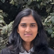 Maanya R. CLAT trainer in Bangalore
