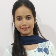 Jaya K. Class 10 trainer in Patna