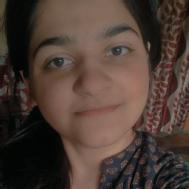 Suhani G. Class I-V Tuition trainer in Udhampur