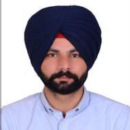 Jagpreet Singh Class 12 Tuition trainer in Chandigarh