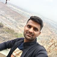 Pradumna Gholap Swimming trainer in Pune
