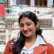 Arshma F. Class I-V Tuition trainer in Delhi