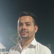 Himanshu Choudhary NEET-UG trainer in Sikar