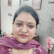 Neha G. Class 8 Tuition trainer in Delhi