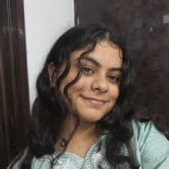 Leesha N. Class 12 Tuition trainer in Delhi
