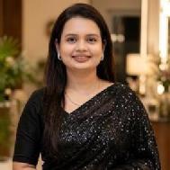 Kinjal I. Crochet trainer in Surat