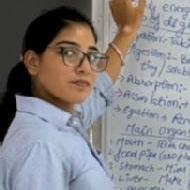 Harshi S. Class 8 Tuition trainer in Rampur