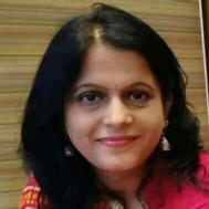 Ramila J. Class 8 Tuition trainer in Mumbai