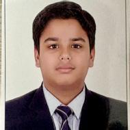 Advik Gupta Robotics trainer in Delhi