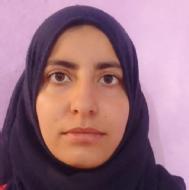 Muskan G. Class 8 Tuition trainer in Rajouri