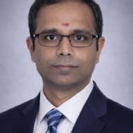 Ramakrishnan Narendraprasad PMP trainer in Bangalore