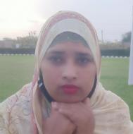 Aisha N. Urdu language trainer in Jodhpur