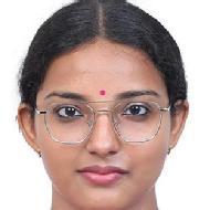 Suvidha V. Class 11 Tuition trainer in Kottayam
