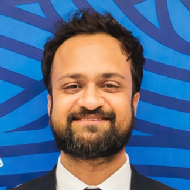 Anurag Maheshwari Class 12 Tuition trainer in Delhi