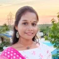 Harishma V. Dance trainer in Chennai