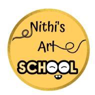 Nithi's Art School Art and Craft institute in Chennai
