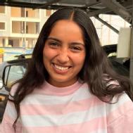 Muskan P. Class I-V Tuition trainer in Bhopal