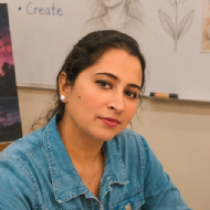 Jasbir K. Drawing trainer in Noida