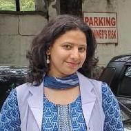 Chetna N. Spoken English trainer in Delhi
