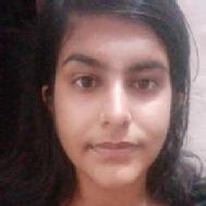 Janvi V. Class 10 trainer in Delhi