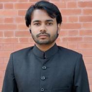 Md Zubair Alam Spoken English trainer in Ghaziabad