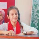 Karishma S. CBSE Tuition classes trainer in Zamania