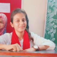 Karishma S. Class I-V Tuition trainer in Zamania