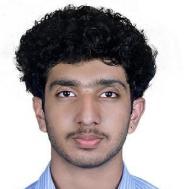 Nandhu Krishna V B Abacus trainer in Aluva