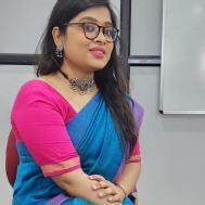 Anwesha M. Class 12 Tuition trainer in Kolkata