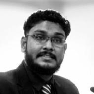 Soubhagya Saha Class 8 Tuition trainer in Kolkata