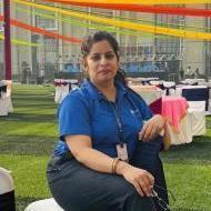 Aanchal G. Class I-V Tuition trainer in Noida