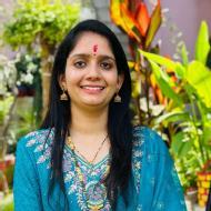 Vaishali B. Class 12 Tuition trainer in Jhunjhunu