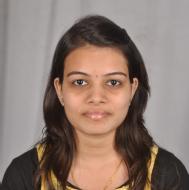 Swetha H. Class I-V Tuition trainer in Bangalore
