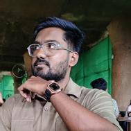 Jedapalli Sai Vishal Goud ServiceNow trainer in Bangalore