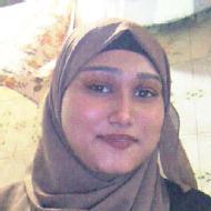 Sadaf M. Class I-V Tuition trainer in Mumbai