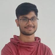 Ayush S Shetty BTech Tuition trainer in Bangalore