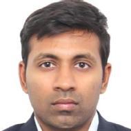 Vishruth Vasagam Swimming trainer in Bangalore