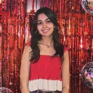 Anjali M. Crochet trainer in Ahmedabad