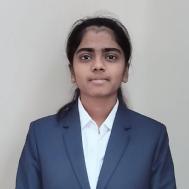 Keerthana Java trainer in Namakkal