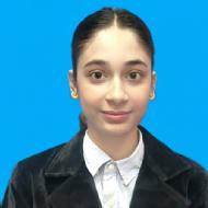 Apoorva N. Class 12 Tuition trainer in Jhansi