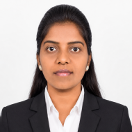Jansi P. Class 10 trainer in Vellore