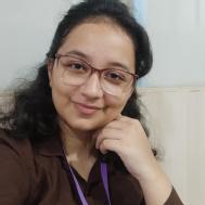 Shreeparna B. Class 12 Tuition trainer in Pune