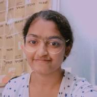 Anushri S. Class 10 trainer in Dharwad