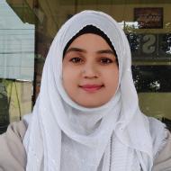 Shabeena S. Class 12 Tuition trainer in Chhindwara