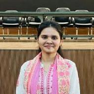 Saloni C. UGC NET Exam trainer in Thakurdwara