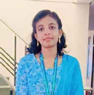Shamitha U. Class 12 Tuition trainer in Radhapuram